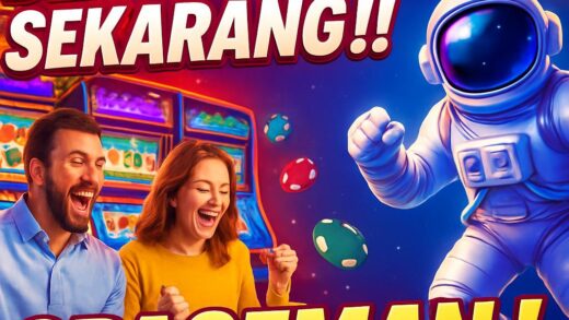 bermain spaceman di mantra55